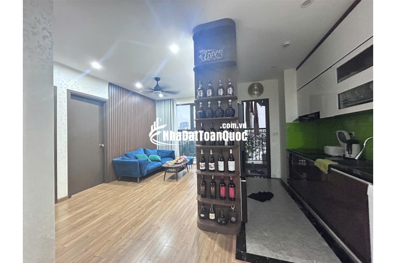 Cần bán căn hộ cao cấp tại CT8 Mỹ Đình – 80m² – 3PN – nội thất đầy đủ – view đẹp – giá hợp lý